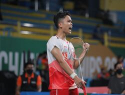 Delapan Pebulutangkis Indonesia ke Perempat Final Kejuaraan Asia 2022 Manila