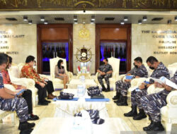 PT Pelni Gandeng TNI AL untuk Keamanan Kapal saat Berlayar