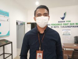 Loka POM Tanjungpinang: Takjil Aman Dikonsumsi di Kota Gurindam