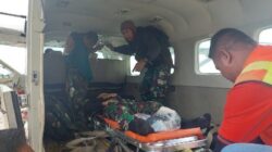 Dua Prajurit TNI Ditembak KKB di Distrik Ilaga