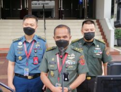 Resmi, TNI Hapus Tes Keperawanan untuk Calon Prajurit Wanita