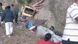 Truk Alami Kecelakaan Maut di Pegunungan Arfak, 16 Orang Tewas