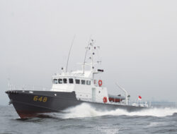 Jepang akan Hibahkan Lagi Kapal Patroli untuk Bakamla RI