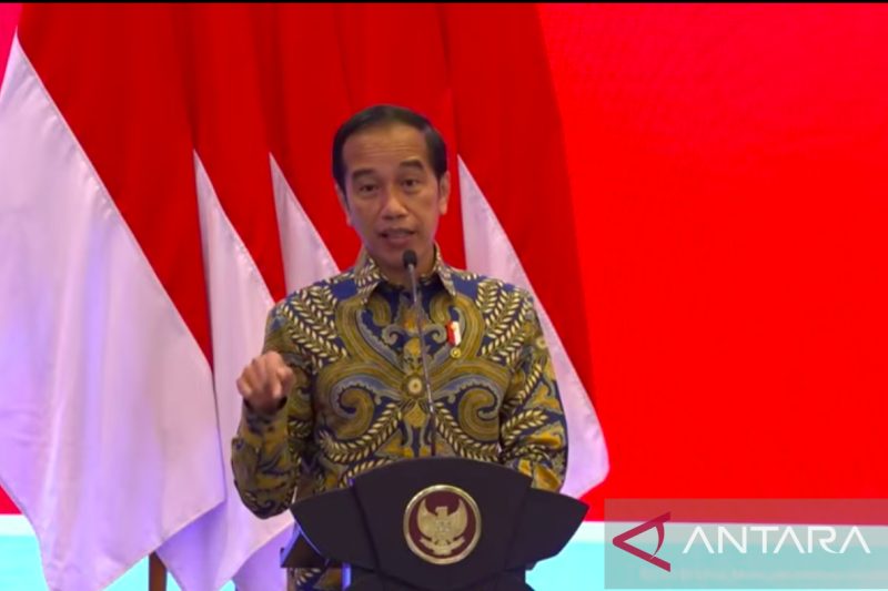 7 Tahun Jadi Presiden, Jokowi Klaim Bangun 1.900 Km Jalan Tol