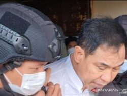 Munarman Divonis 3 Tahun Penjara, Jaksa Ajukan Banding
