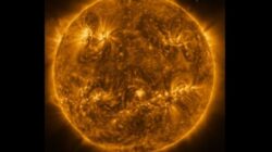 Foto Matahari yang Dipotret ESA dan NASA dengan Resolusi Tinggi