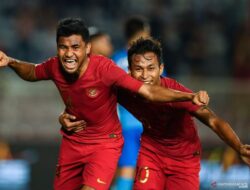 Asnawi Mangkualam Perkuat Timnas U-23 saat Hadapi Klub Liga 2 Korsel