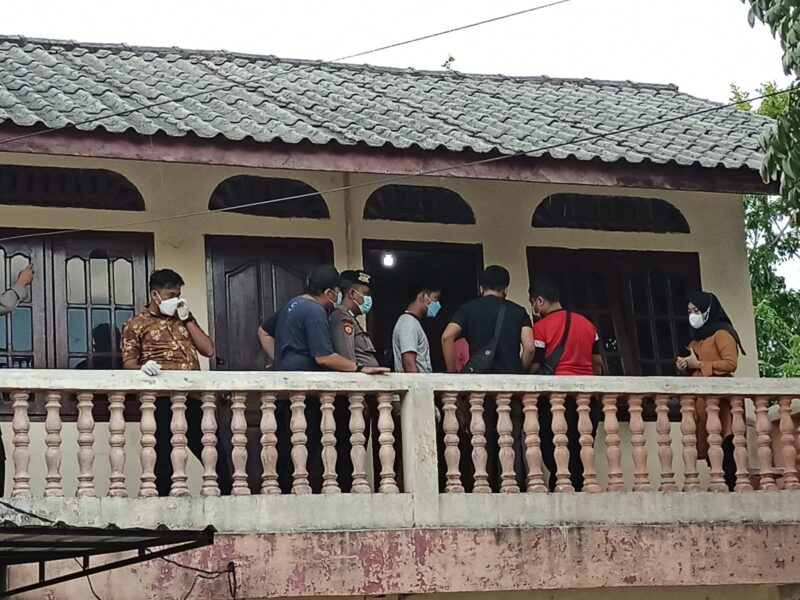 Mahasiswi Ditemukan Tewas di Kos-kosan Tanjungpinang