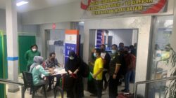 Warga Singapura dan PPLN Keluhkan Pelayanan Tes PCR di Pelabuhan Internasional Batam Centre