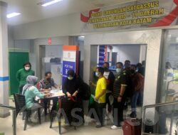 Warga Singapura dan PPLN Keluhkan Pelayanan Tes PCR di Pelabuhan Internasional Batam Centre