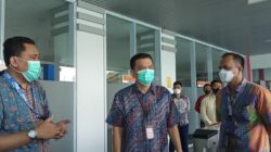 Pantau Kesiapan Pelabuhan, Rudi Chua: SBP Tanjungpinang Siap Sambut Kedatangan Turis