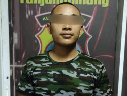 Tak Terima Ditegur, Pria di Tanjungpinang Hajar Ayah Tiri Pacar
