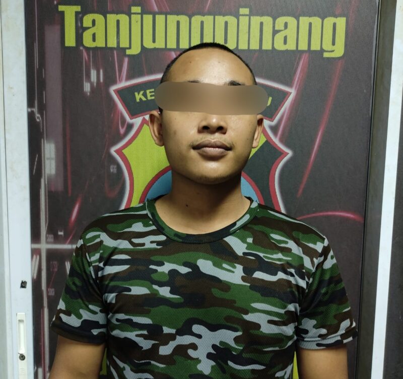 Tak Terima Ditegur, Pria di Tanjungpinang Hajar Ayah Tiri Pacar