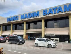 Jumlah Penumpang Bandara Hang Nadim Batam Menurun Pada Awal Ramadan