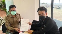 Mahasiswa Laporkan Dugaan Pertambangan Ilegal di Lingga ke Ditjen GAKKUM KLHK