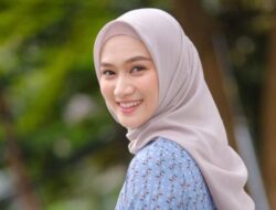 Melody Laksani: Ramadan Bikin Rajin Ibadah dan Berbagi