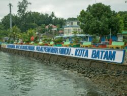 Meriahkan HUT RI ke-77, Pulau Belakang Padang Gelar Pesta Rakyat