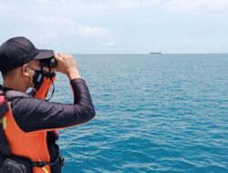 Tim SAR Bantu Cari Warga Belanda Hanyut dari Perairan Malaysia ke Lagoi Bintan