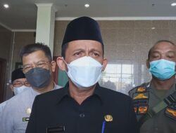 Gubernur Ansar Ikut Intruksi Presiden, Masyarakat Kepri Wajib Masker Lagi