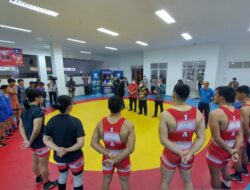 Enam Pegulat Indonesia Berpeluang Raih Medali di SEA Games 2022 Hanoi