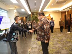 Wan Darussalam Dilantik sebagai Deputi BP Batam, Ini Tugas dari Menko Airlangga