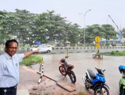 Anggota DPRD Batam Jadi Korban Pungli Parkir