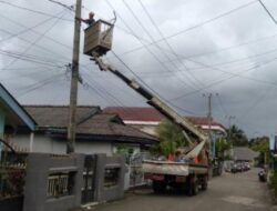 Terima CSR Rp2,2 M dari Bank Riau Kepri, Wan Siswandi: untuk Pembangunan Lampu Jalan