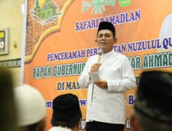 Gubernur Ansar Ajak Umat Pedomani Al-Qur’an Sebagai Solusi Hidup