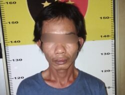 Polisi Tangkap Pelaku Pencuri HP di Pasar Tos 3000