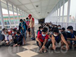 Hari ini 140 WNI Dideportasi dari Malaysia ke Indonesia Lewat Tanjungpinang