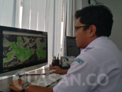 BMKG Prediksi Curah Hujan Tinggi Sepanjang April Ini di Bintan