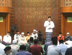 Plt Bupati Bintan Ajak Masyarakat Makmurkan Masjid