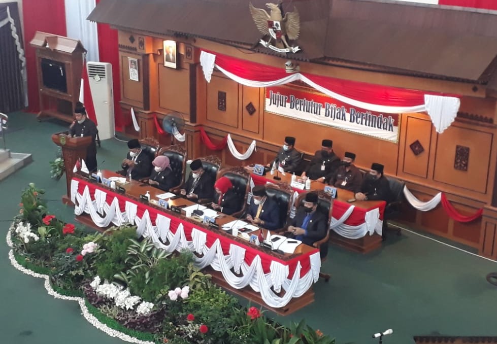 Dilantik Jadi Anggota DPRD Tanjungpinang, Hot Asi: Ini Kemenangan yang Tertunda