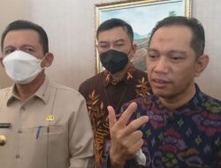 KPK Peringatkan Gubernur Kepri Cegah Perbuatan Korupsi