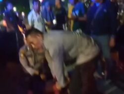 Coba Kabur dari Kantor Polisi, Pelaku Ditangkap di Depan Bestari Mall Tanjungpinang