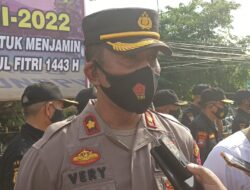 Polres Tanjungpinang Siapkan 6 Pos Pelayanan Pengamanan Hari Raya Idul Fitri 2022