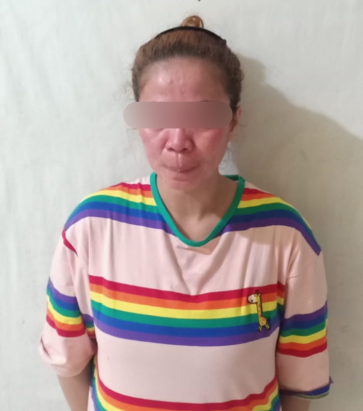 Ibu Ini Ditangkap Polisi Gara-gara Belanja Pakai QRIS Palsu di One Batam Mall