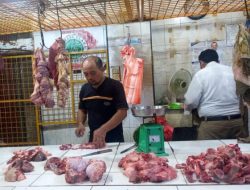 Jelang Hari Raya Idul Fitri, Harga Daging Sapi Naik di Tanjungpinang