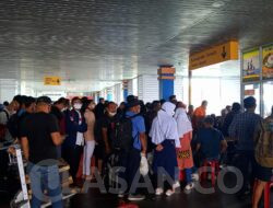 Syarat Perjalanan Wajib Booster Belum Diberlakukan di Kepri