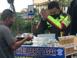 Razia Perut Lapar Bripka Zulhamsyah Targetkan Pemulung hingga Panti Asuhan di Tanjungpinang