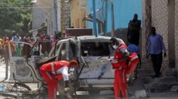 6 Orang Tewas dalam Ledakan di Restoran Somalia