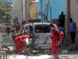 6 Orang Tewas dalam Ledakan di Restoran Somalia