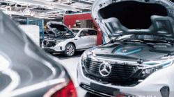 Mercedes-Benz Kerahkan 750 Karyawan untuk Kembangkan Teknologi Baru