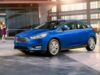 Pasokan Suku Cadang Ditunda, Ford Hentikan Produksi Focus ST dan Fiesta