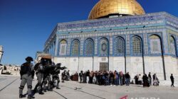 Ikadi Kecam Penyerbuan Pasukan Israel di Masjid Al Aqsa