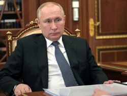 Putin Perbarui Strategi Rusia di WTO Akibat Sanksi Negara Barat