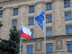 Rusia Balas Tindakan Uni Eropa dengan Mengusir 18 Diplomatnya dari Moskow