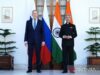 Rusia-India Pakai Uang Rupee-Rubel untuk Perdagangan Meski AS dan Inggris Menekan