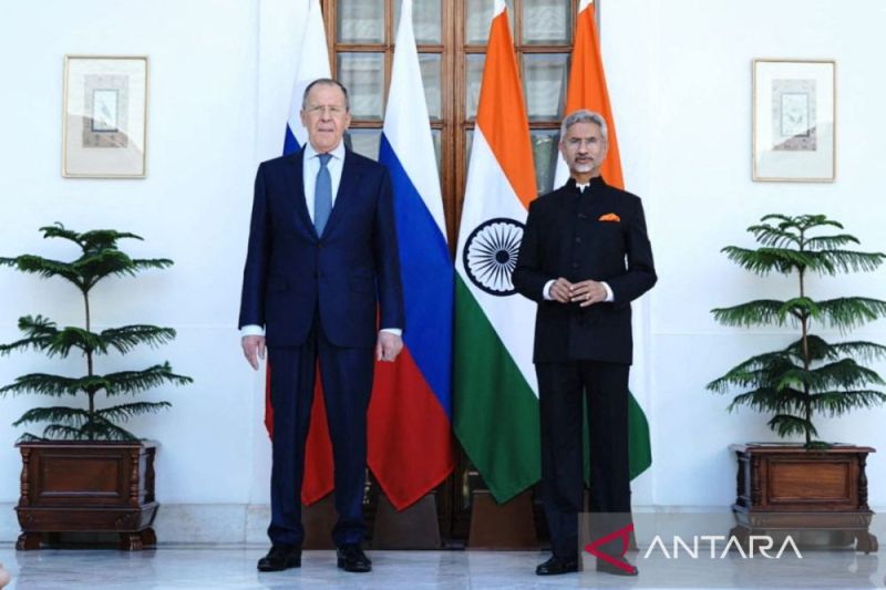 Rusia-India
