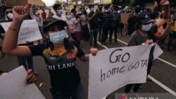 Sri Lanka Krisis, PNS Diminta WFH Demi Irit BBM